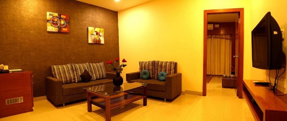 Hotel Shri Khedapati International Dewas Exterior foto